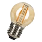 BAILEY - LED FIL G45 E27 DIM 4W (29W) 300lm 822 Gold