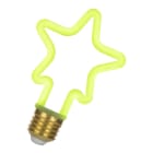 BAILEY - LED Neon Star E27 4W Grün