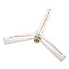 BAILEY - LED Prop E27 DIM 4W (24W) 240lm 922 Klar