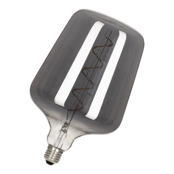 BAILEY - LED Chianti E27 DIM 4W 70lm 922 Schwarz