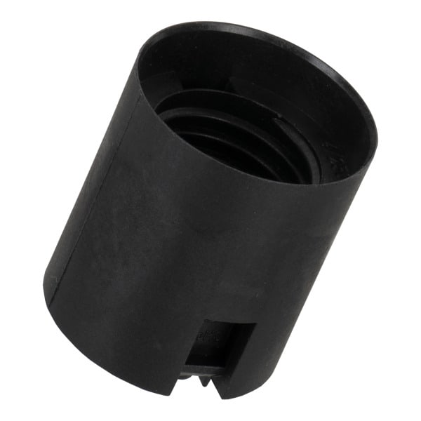 BAILEY - Fassung E27 TP Schwarz Plug-in