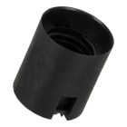 BAILEY - Fassung E27 TP Schwarz Plug-in