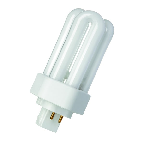 OSRAM - OSRAM DULUX© T/E PLUS GX24q-1 13W 830