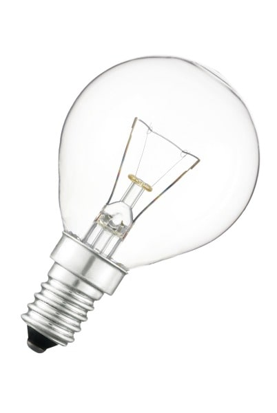 BAILEY - Tropfen E14 G45 240V 5W Klar