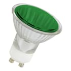 BAILEY - GU10 PAR16 230V 50W 25D Green