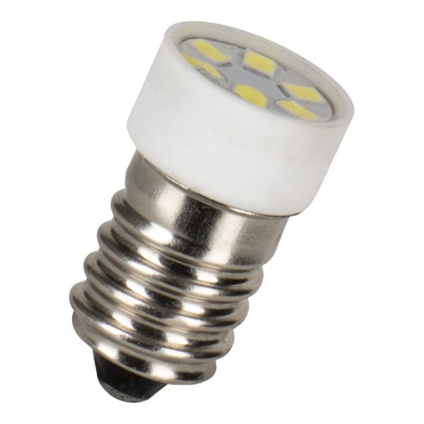 BAILEY - LED E14 T16x30 130V AC/DC 1.2W 100lm Weiß