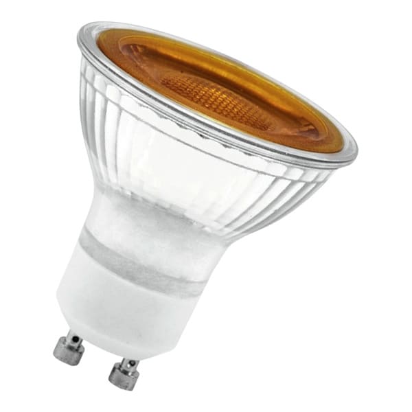 BAILEY - LED PAR16 GU10 220V-240V 7W Orange