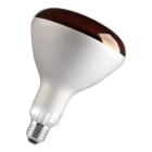 VICTORY - Infrarot R125 E27 375W Red