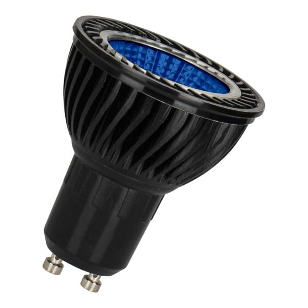 BAILEY - LED Farbig PAR16 GU10 DIM 5.5W Blau 50D