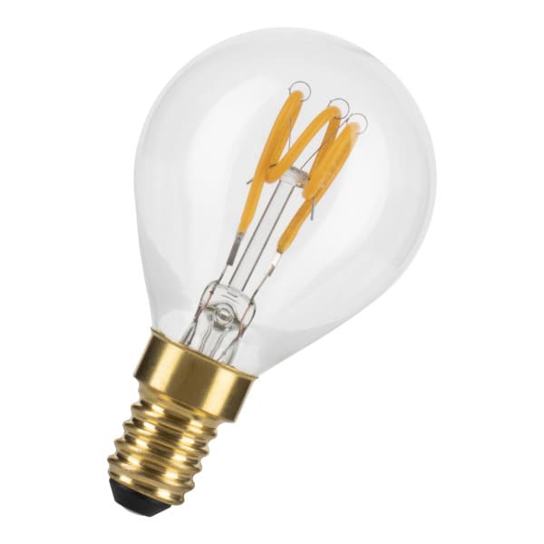 BAILEY - SPIRALED Basic G45 E14 DIM 3W (20W) 190lm 822 Klar