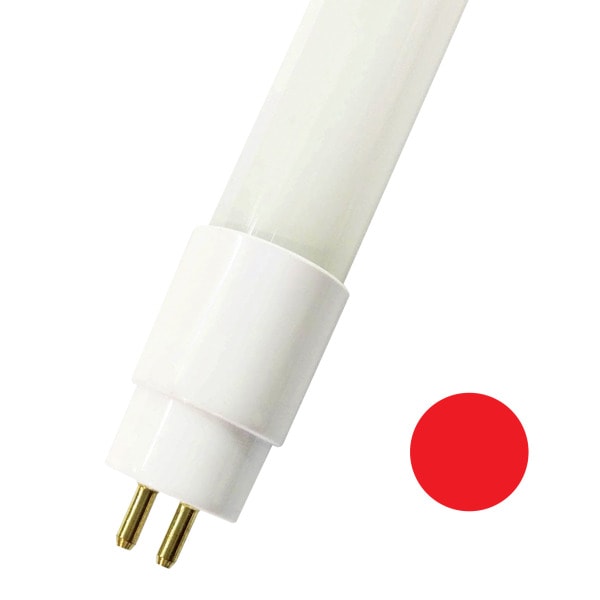 BAILEY - LED Party T5 AC 1149 G5 16W (28/54W) Rot