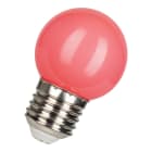BAILEY - LED Party G45 E27 1W Rosa
