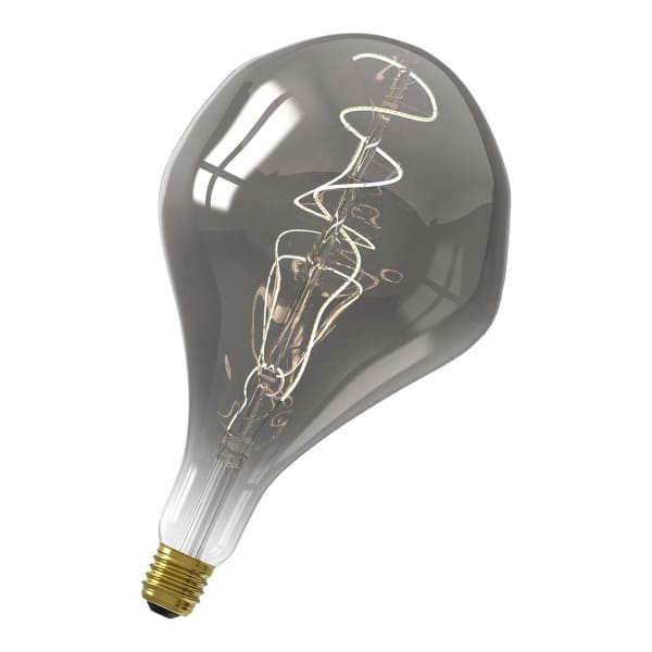 ALI - LED Organic Evo E27 DIM 6W (10W) 90lm 1800K Titanium