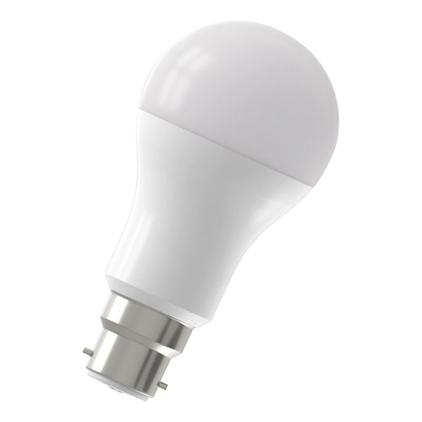 CALEX - Smart WIFI LED A60 B22d 240V 9.4W (60W) RGB+W