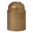 BAILEY - Fassung E27 Bakelite Plain Gold