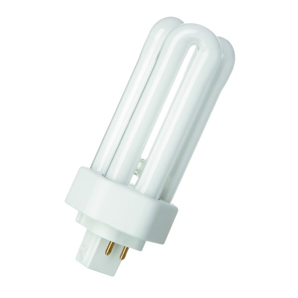 OSRAM - OSRAM DULUX© T/E PLUS GX24q-2 18W 840