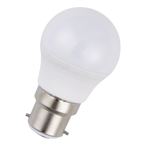 BAILEY - LED G45 B22d 12-60V/DC 3W (25W) 250lm 830
