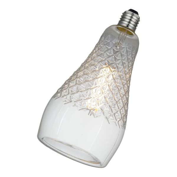 BAILEY - LED Crystal I110 E27 DIM 6W 600lm 922 CL