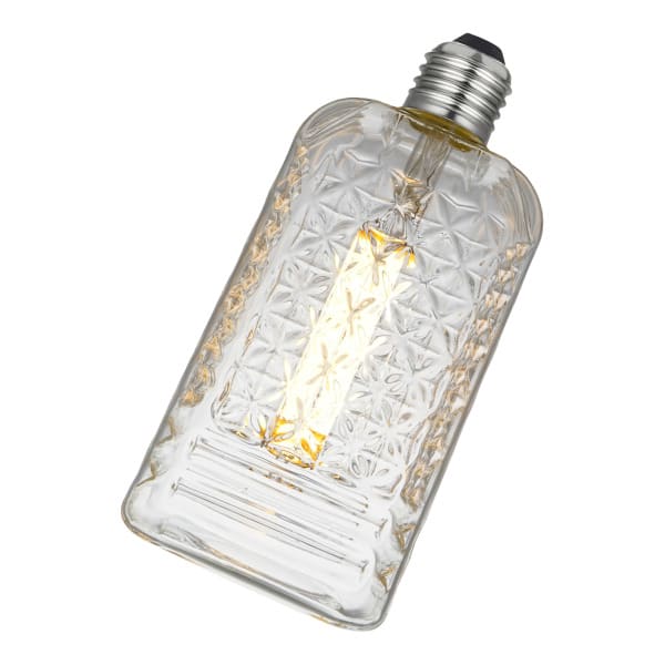 BAILEY - LED Crystal M75 E27 DIM 6W 600lm 922 CL