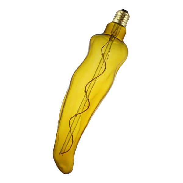 BAILEY - LED Fil Pepper E27 DIM 5W 300lm Gelb