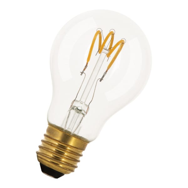 BAILEY - SPIRALED Basic A60 E27 DIM 3W (20W) 190lm 822 Klar