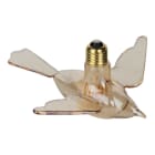 BAILEY - LED Bird Gold E27 DIM 4W (17W) 160lm 919