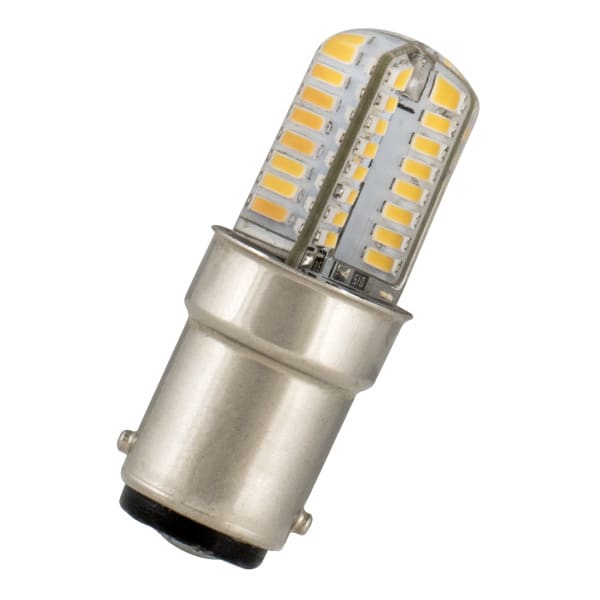 BAILEY - LED Ba15d T15X45 12V AC/DC 1.8W (16W) 150lm 830