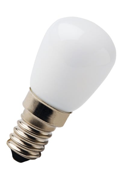 BAILEY - LED Birnenform ST26 E14 1W (5W) 50lm 2100K Opal