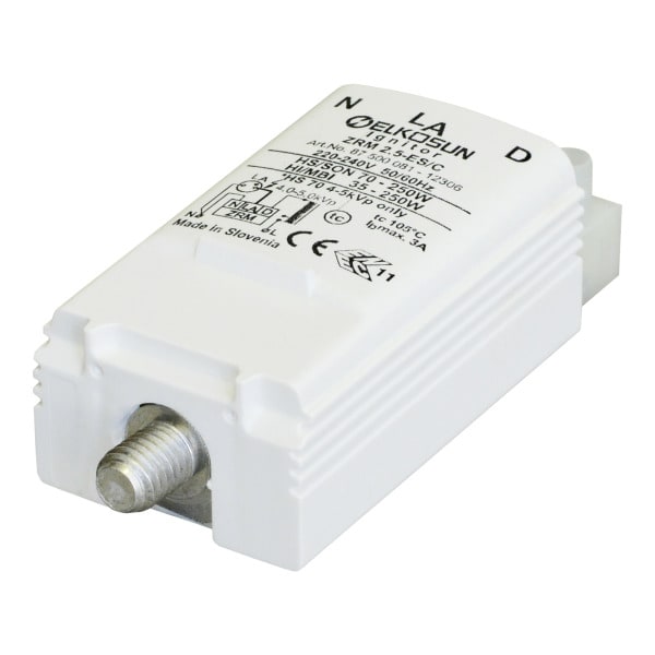 BAILEY - Zünder ZRM 2.5-ES/C für HS 70-250W oder HI 35-250W