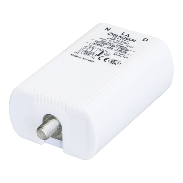 BAILEY - Zünder ZRM 12-ES/C für HS 250-1000W oder HI 250-1000W