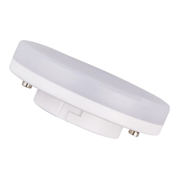 BAILEY - LED Micro GX53 DIM 6W 470lm 827 120D Opal