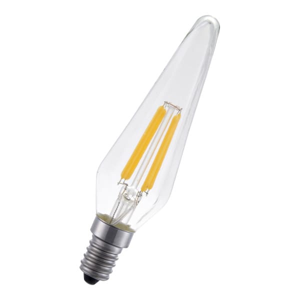 BAILEY - LED Fil Hexa E14 DIM 4W (25W) 260lm 922 CL