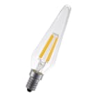 BAILEY - LED Fil Hexa E14 DIM 4W (25W) 260lm 922 CL