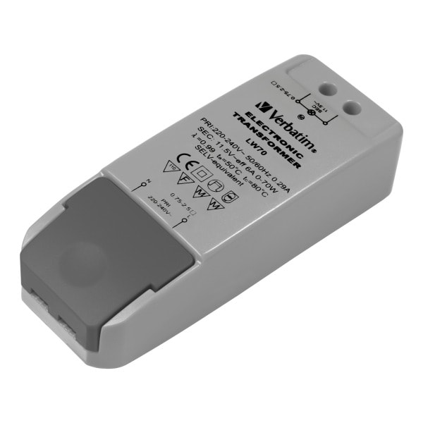BAILEY - LED Transformator 12V AC 0-45W DIM LED Lampe