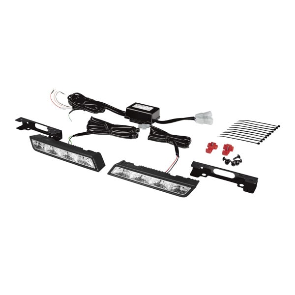 OSRAM - LEDDRL301 BK 12V PX-5 set