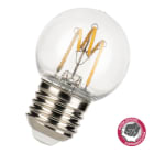 BAILEY - SPIRALED Safe G45 E27 2W (18W) 175lm 827 PC Klar