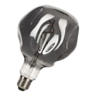 BAILEY - LED Big Baby G125 E27 DIM 4W 100lm 922 Schwarz