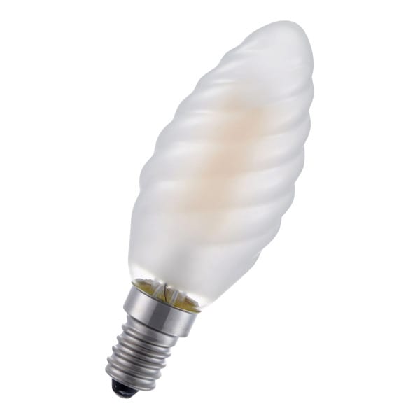 BAILEY - LED Fil C35 Gedreht E14 DIM 4W (30W) 320lm 925 FR