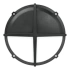 DEFA - 122881 Neptune 2.0 Round Half cover LED 8W 3000K DALI Black