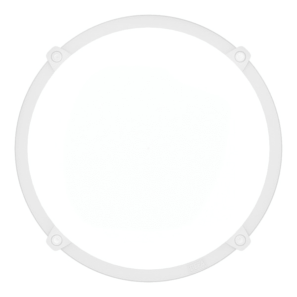 DEFA - 122865 Protect 2.0 Ring D/N LED 8W 4000K White