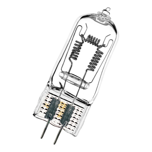 OSRAM - 64540 GX6.35 240V 650W BVM