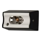 BAILEY - Fassung S14d Metall Schwarz