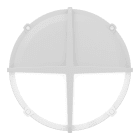 DEFA - 122844 Neptune 2.0 Half Cover Detect LED 8W 3000K White