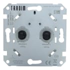 BAILEY - Tradim 2496 Digital Duo Dimmer LED 2 x 1-100W