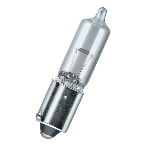 OSRAM - 64136 BAY9s 9X39 12V 21W 10pcs