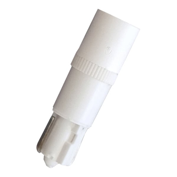 BAILEY - T5 Glassockel Base S.LED Grün 24-28V DC