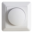 ECODIM - EcoDim ED-10002 Rahmen+Abdeckung+Knopf