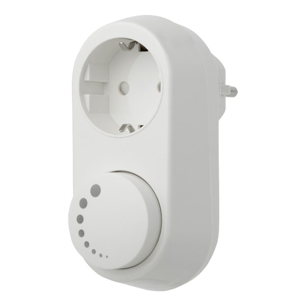 ECODIM - EcoDim ECO-DIM.06 LED Zwischenstecker Dimmer 0-100W Phasenabschnitt
