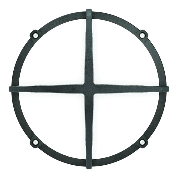DEFA - 122833 Neptune 2.0 Cross LED 8W 4000K Black