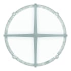 DEFA - 122861 Neptune 2.0 Cross D/N LED 8W 3000K Alu Na.
